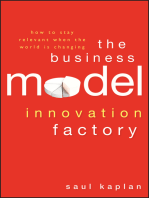 The Business Model Innovation Factory