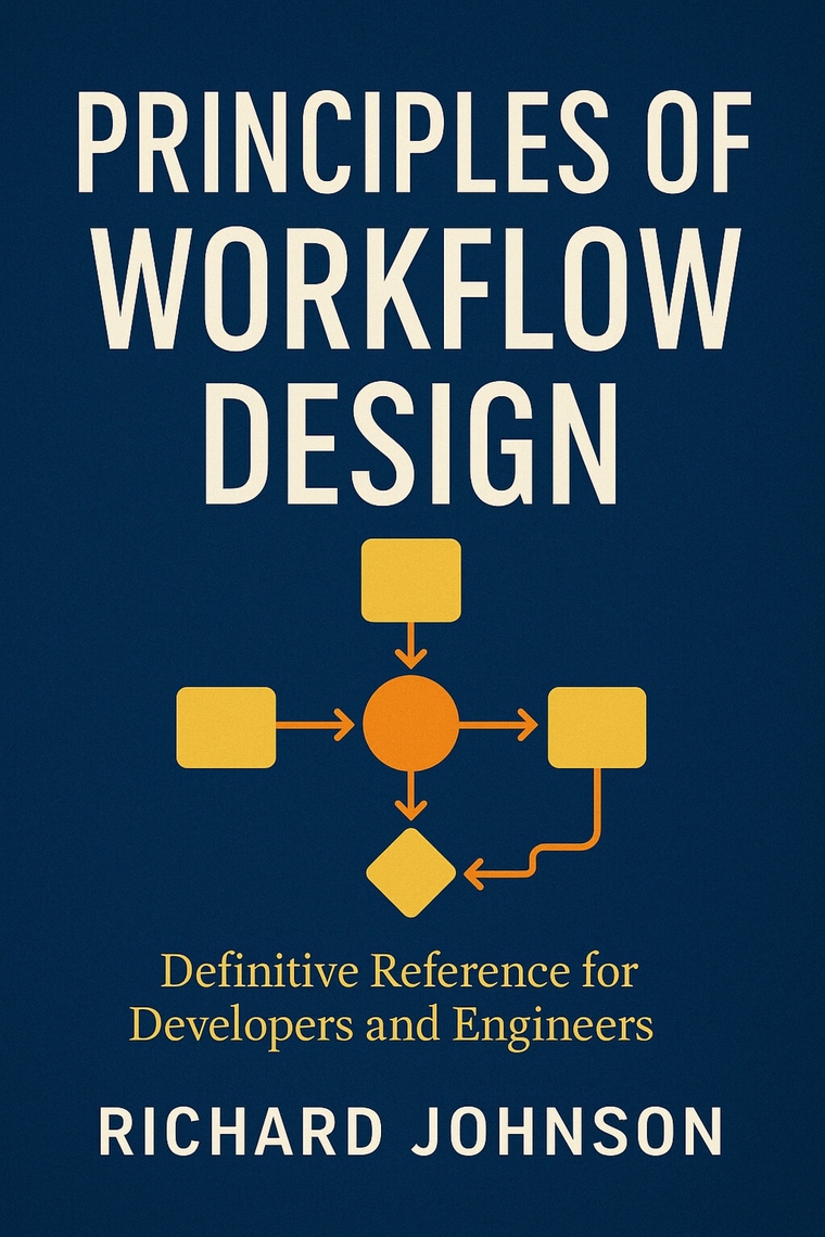 Principles of Workflow Design by Richard Johnson (Ebook) - Read free ...