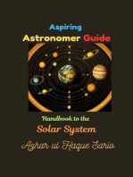 Aspiring Astronomer Guide: Handbook to the Solar System