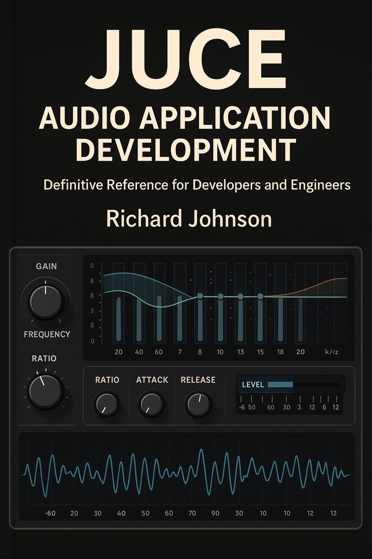 JUCE Audio Application Development by Richard Johnson (Ebook) - Read ...