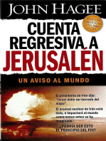 Cuenta regresiva a Jerusalén: Un aviso al mundo