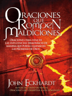 Oraciones Que Rompen Maldiciones