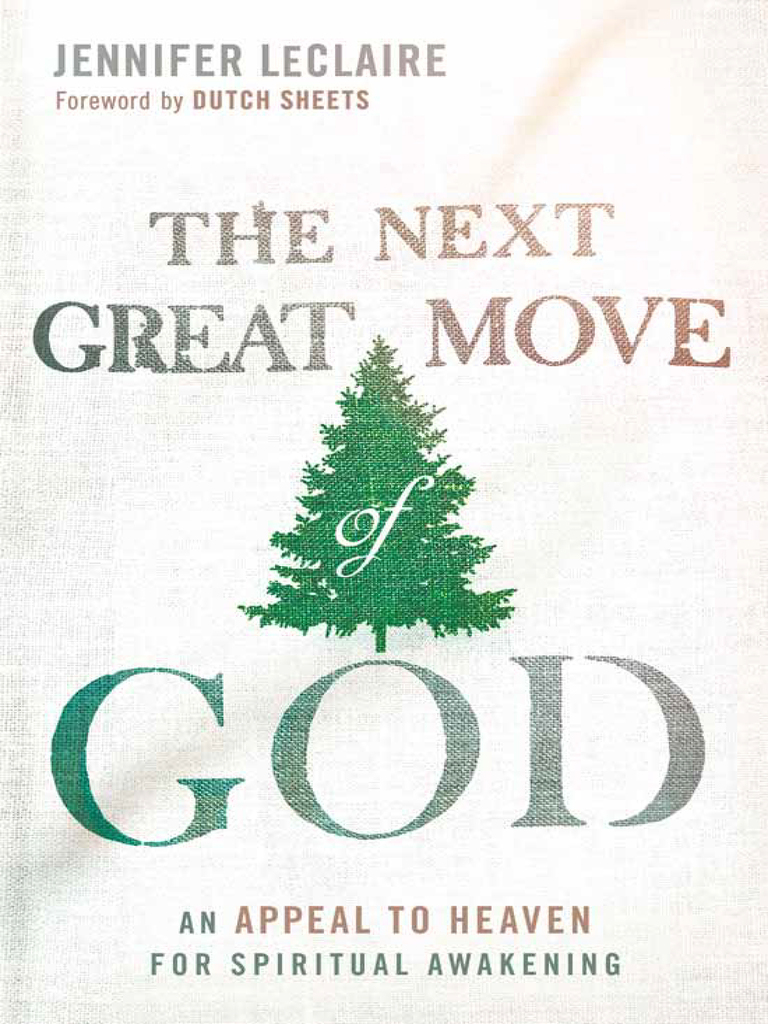 The Next Great Move of God by Jennifer LeClaire (Ebook) Read free for
