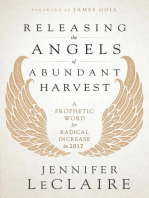 Releasing the Angels of Abundant Harvest