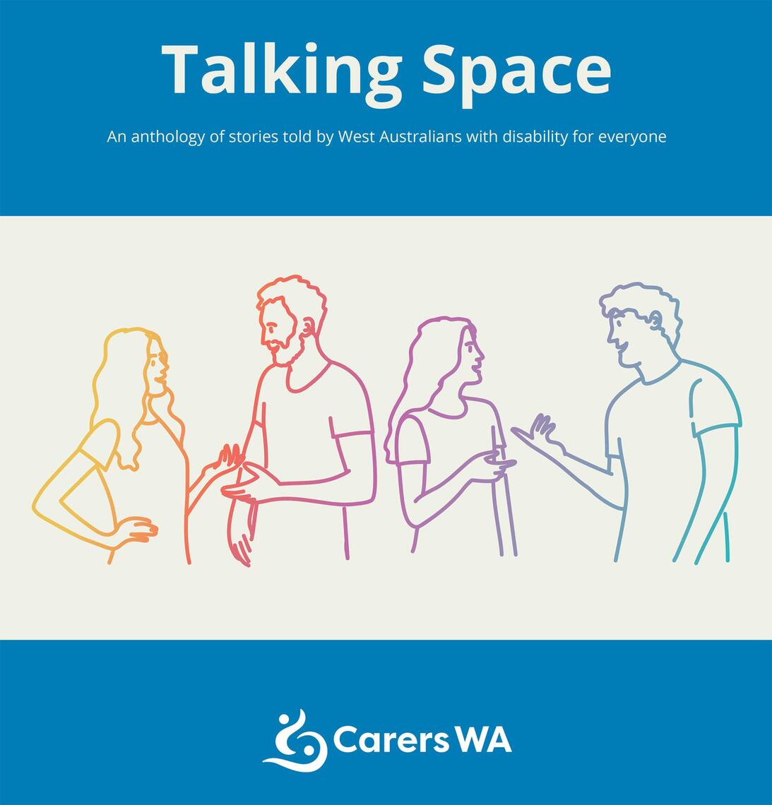 Talking Space by Carers WA (Ebook) - Read free for 30 days