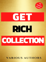 Get Rich Collection - 50 Classic Books on How to Attract Money and Success in your Life