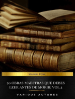 50 Obras Maestras Que Debes Leer Antes De Morir