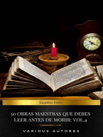 50 Obras Maestras Que Debes Leer Antes De Morir