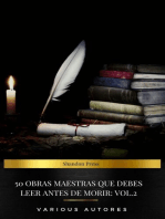 50 Obras Maestras Que Debes Leer Antes De Morir