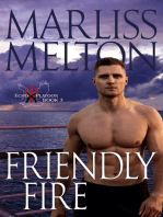 Friendly Fire (The Echo Platoon Series, Book 3): Military Romantic Suspense