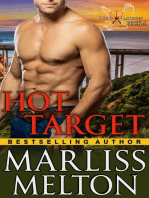 Hot Target (The Echo Platoon Series, Book 4): Military Romantic Suspense