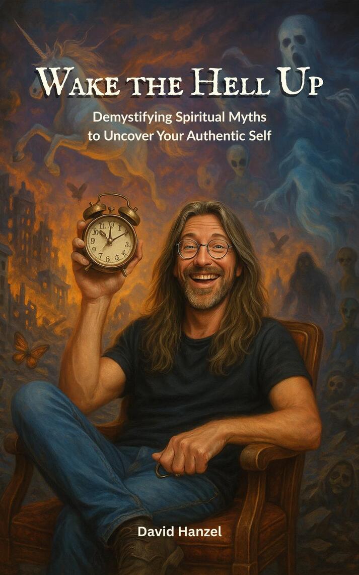 Wake the Hell Up: Demystifying Spiritual Myths to Uncover Your ...