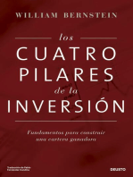 Los cuatro pilares de la inversión: Fundamentos para construir una cartera ganadora