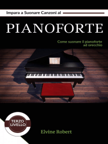 Manuale Di Pianoforte Per Principianti - Metodo Semplice Con 10 Esercizi Progressivi E Spartiti Musicali - Foto 10