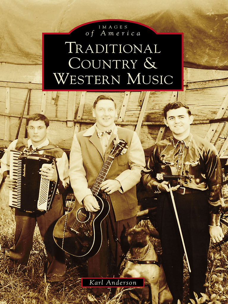 Traditional Country & Western Music by Karl Anderson (Ebook) - Read ...