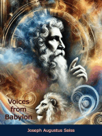 Voices from Babylon