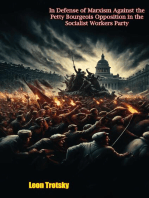 In Defense of Marxism Against the Petty Bourgeois Opposition in the Socialist Workers Party [Original 1942 edition]