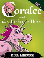 Coralee und das Einhorn-Horn: F.E.U. 11