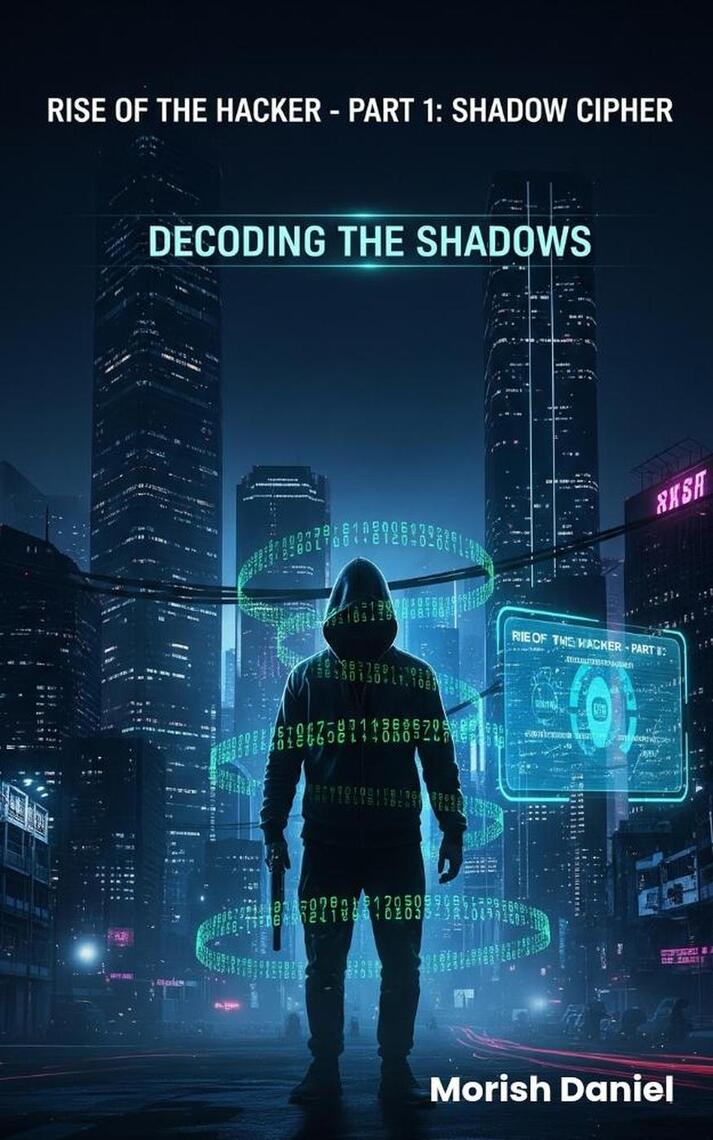 Rise of the Hacker - Part 1: Shadow Cipher by Morish Daniel (Ebook ...