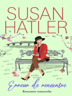 Erreur de rencontre: Rencontre renouvelée : Romances de la seconde chance, #9