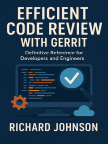 Efficient Code Review with Gerrit by Richard Johnson (Ebook) - Read ...