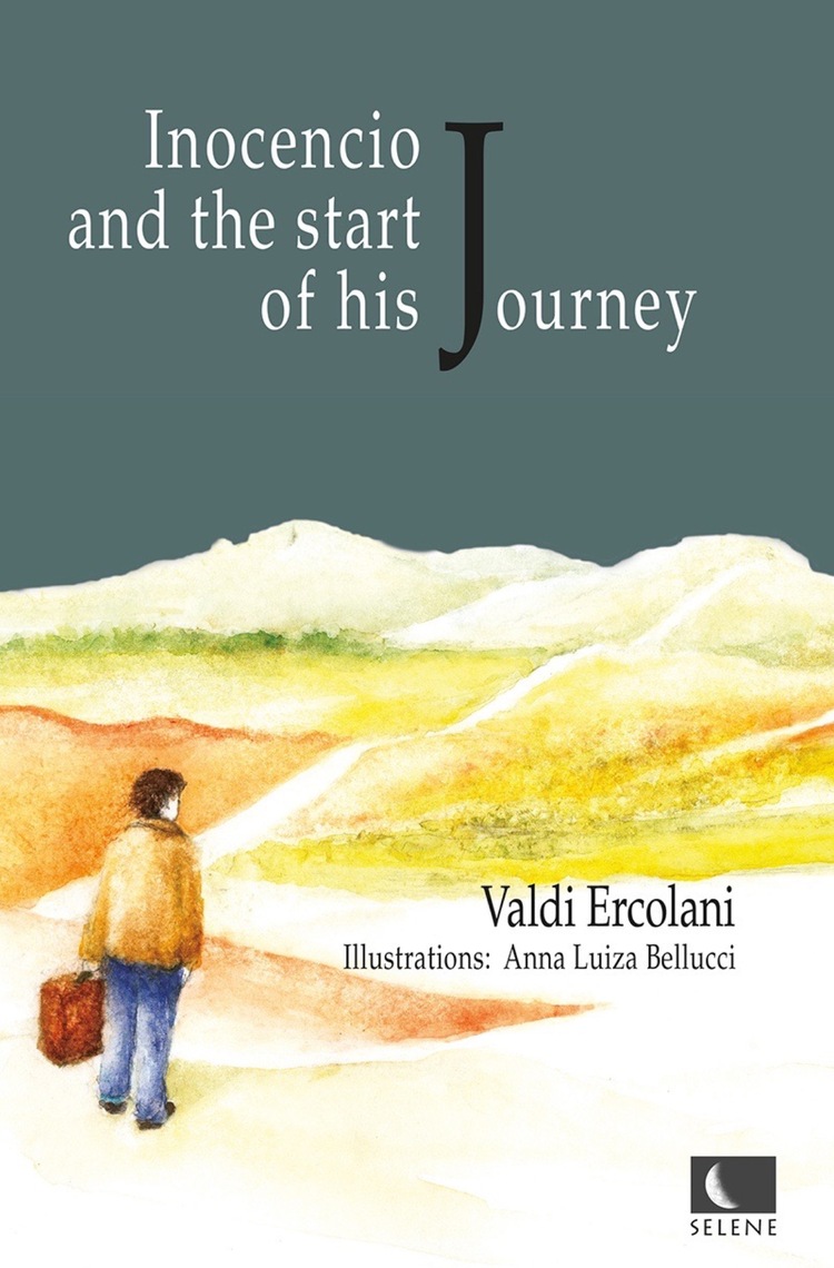 Inocencio and the start of his Journey by Valdi Ercolani, Anna Luiza ...