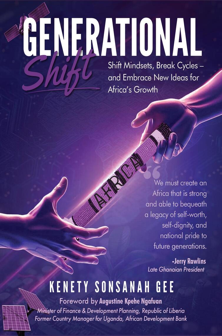 Generational Shift: Shift Mindsets, Break Cycles, and Embrace New Ideas ...