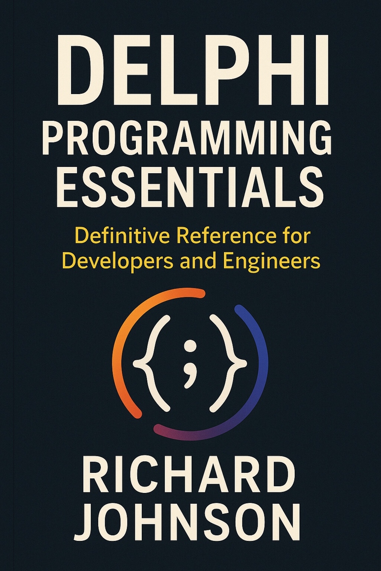 Delphi Programming Essentials by Richard Johnson (Ebook) - Read free ...