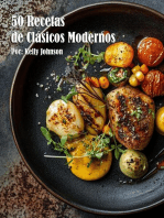 50 Recetas de Clásicos Modernos