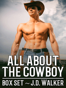 All About the Cowboy Box Set