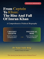 From Captain to Khan