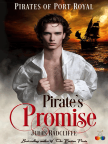 Pirate's Promise: Pirates of Port Royal, #1