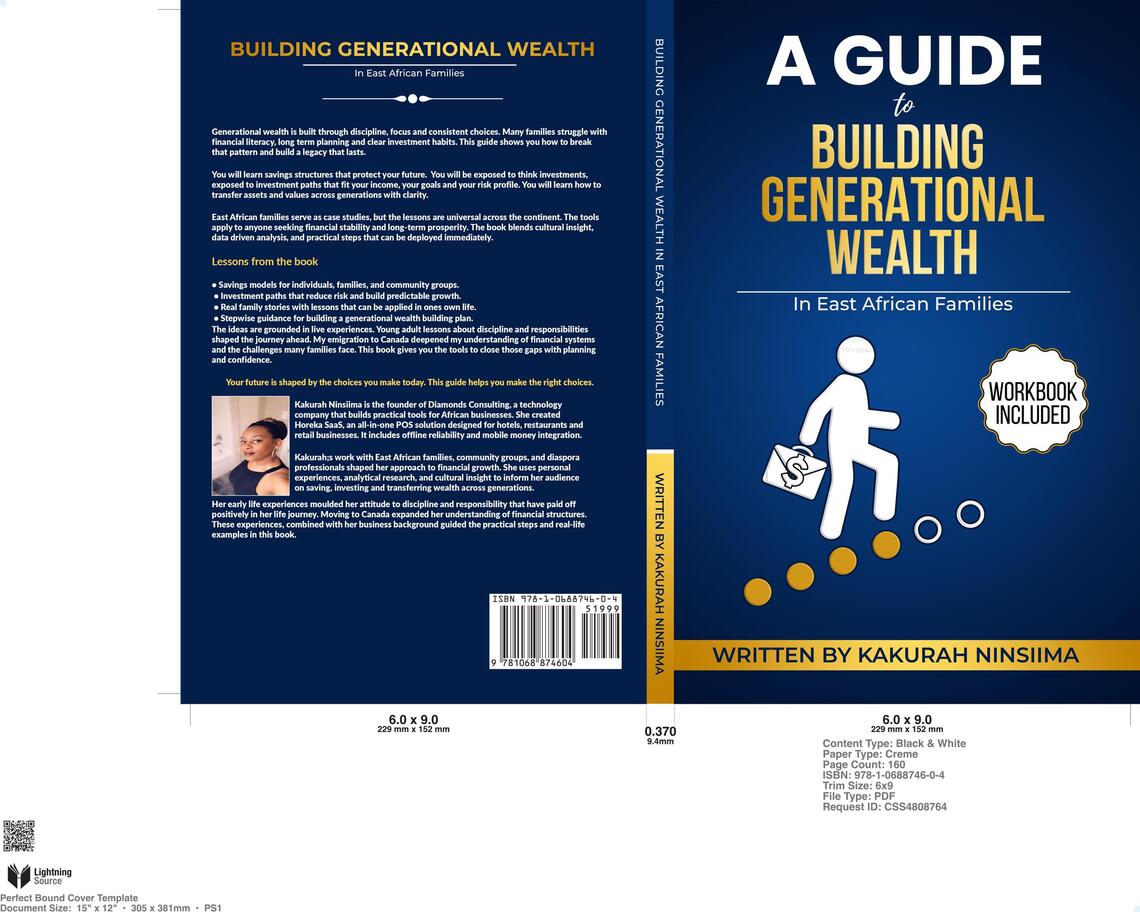 A GUIDE TO BUILDING GENERATIONAL WEALTH IN EAST AFRICAN FAMILIES by ...