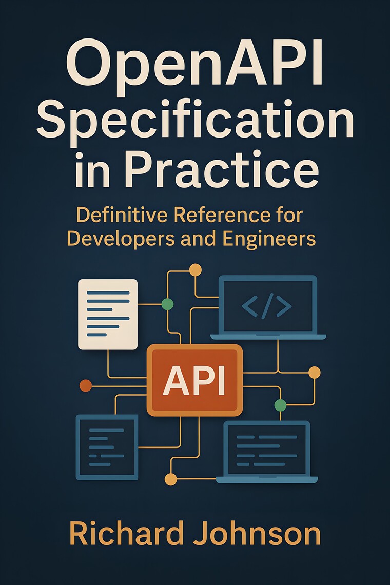OpenAPI Specification in Practice by Richard Johnson (Ebook) - Read ...