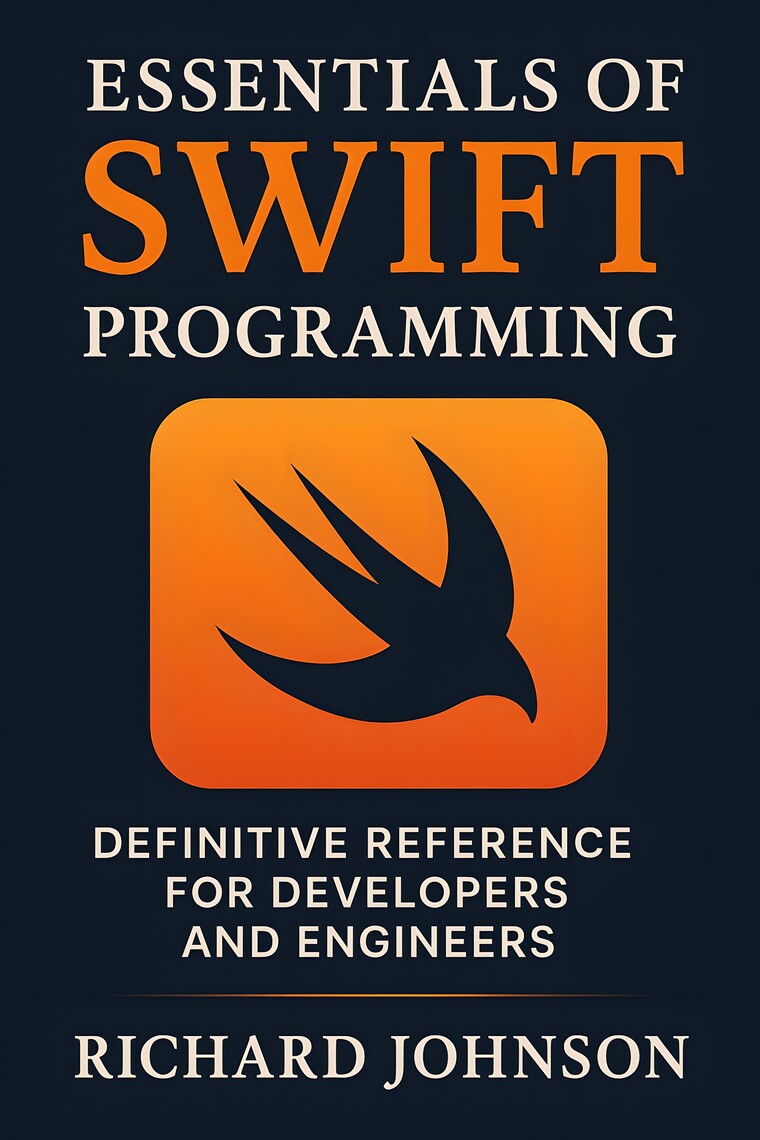 Essentials of Swift Programming by Richard Johnson (Ebook) - Read free ...
