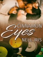 Cinnamon Eyes