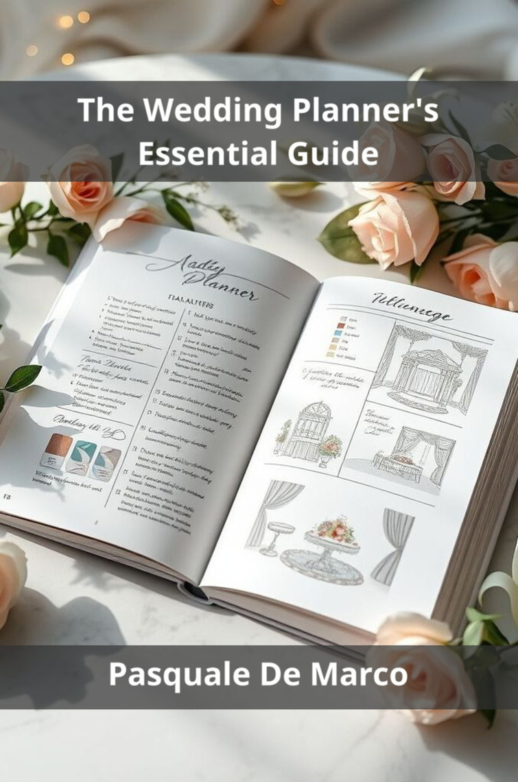 The Wedding Planner's Essential Guide by Pasquale De Marco (Ebook ...