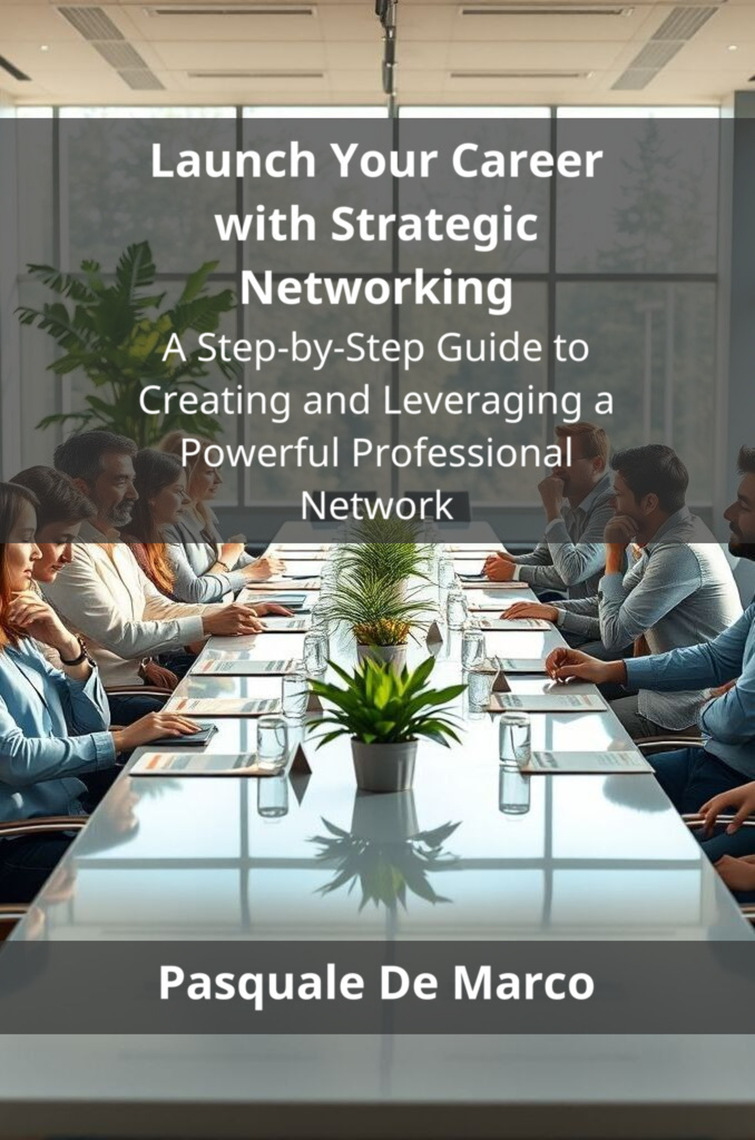 Launch Your Career with Strategic Networking by Pasquale De Marco ...