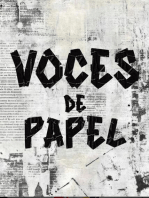Voces de papel