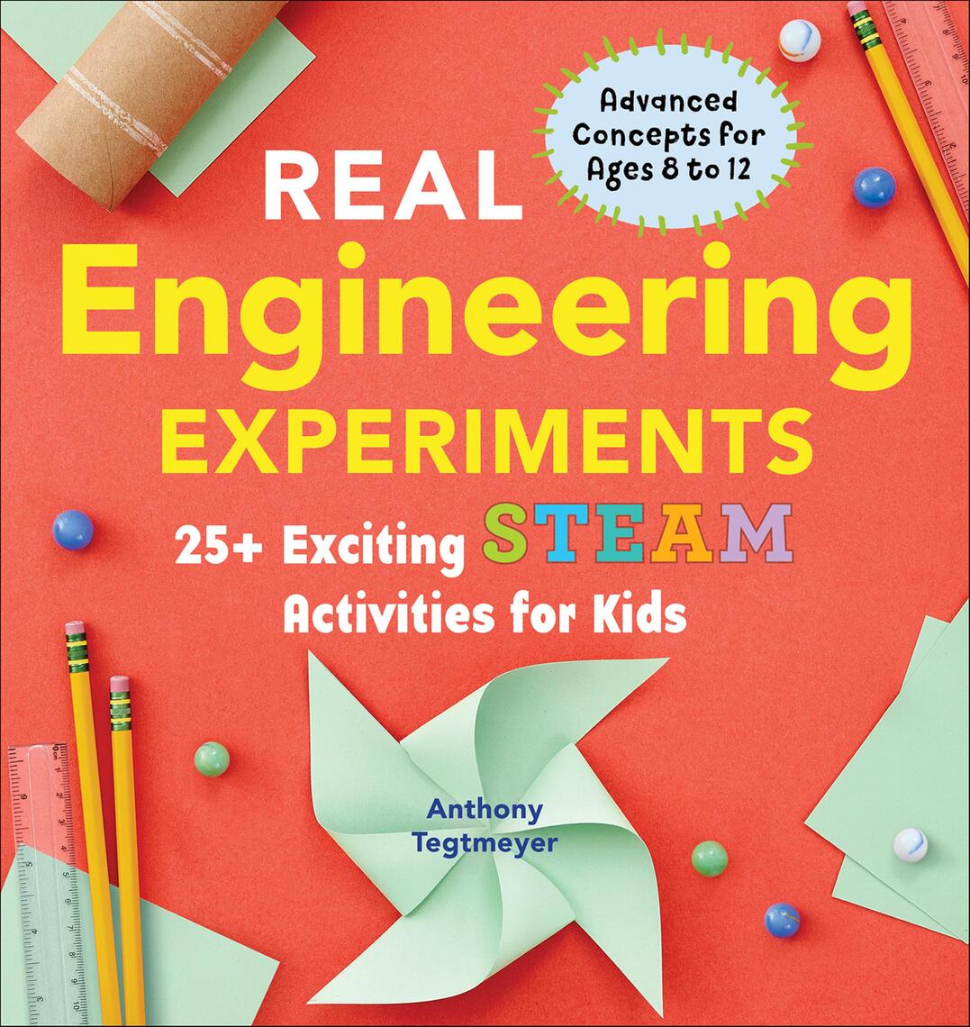 Real Engineering Experiments by Anthony Tegtmeyer (Ebook) - Read free ...