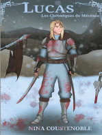 Lucas: Les Chroniques de Mécénia