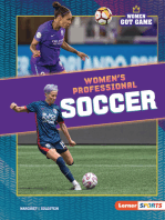 Women's Professional Soccer