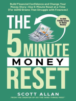 The 5-Minute Money Reset (for ADHD Brains)