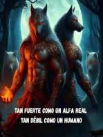 Tan fuerte como un Alfa Real, tan débil como un humano