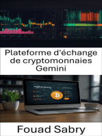 Plateforme d'échange de cryptomonnaies Gemini: Comprendre l'évolution et l'impact d'une plateforme de trading numérique de premier plan