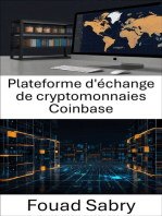 Plateforme d'échange de cryptomonnaies Coinbase: L'avenir du trading d'actifs numériques et de l'innovation