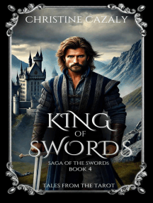King of Swords: Saga of the Swords Book 4: Tales from the Tarot, #4