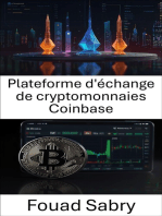 Plateforme d'échange de cryptomonnaies Coinbase: Débloquer l'avenir du trading et de l'investissement numériques