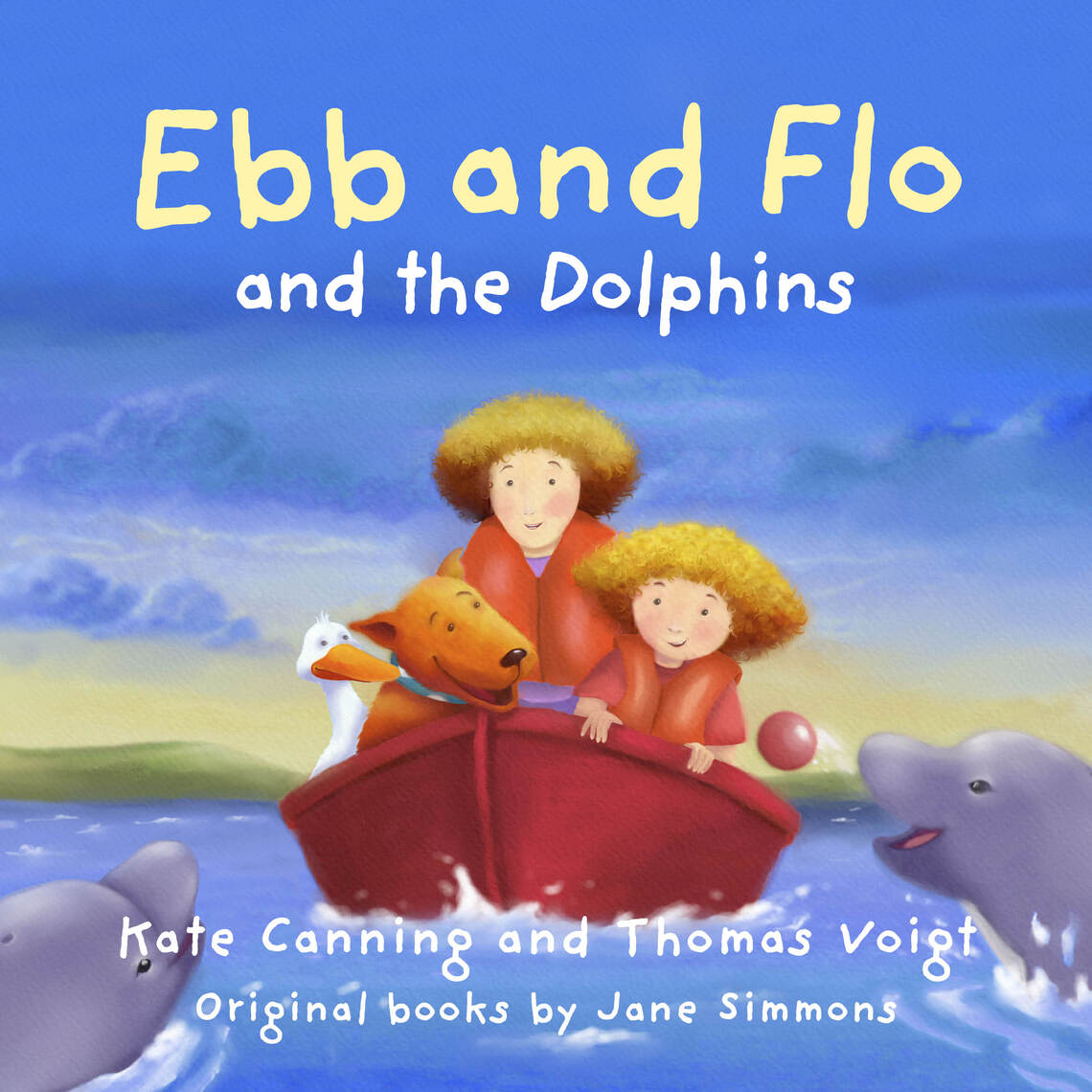 Ebb and Flo and the Dolphins by Kate Canning (Ebook) - Read free for 30 ...