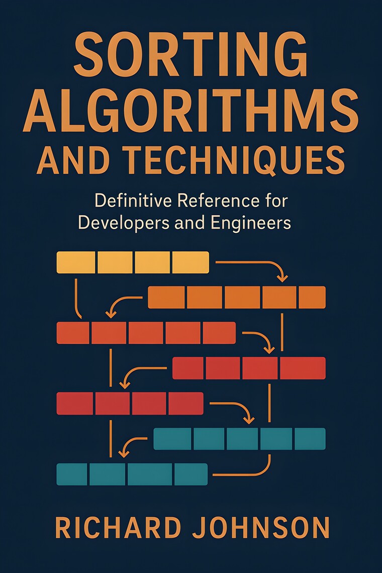 Sorting Algorithms and Techniques by Richard Johnson (Ebook) - Read free  for 30 days